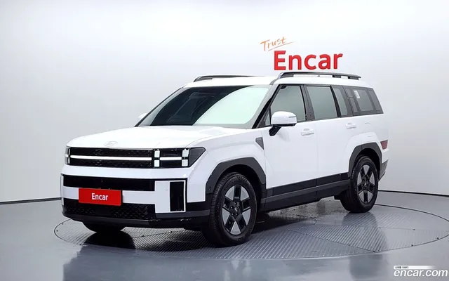 Hyundai Santa Fe (MX5) HEV 1.6 2WD — миниатюра 1