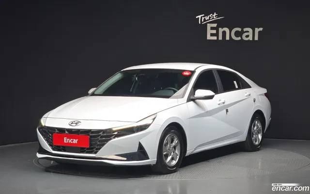 Hyundai Avante (CN7) 1.6 — миниатюра 1