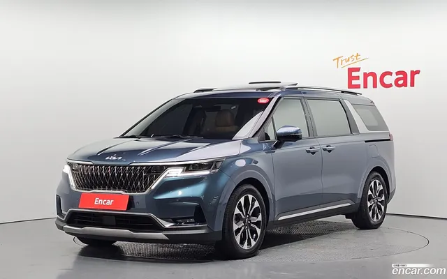 Kia Carnival 7 — миниатюра 1