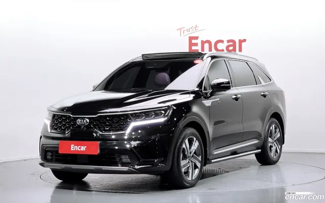 Kia Sorento HEV 1.6 2WD — миниатюра 1
