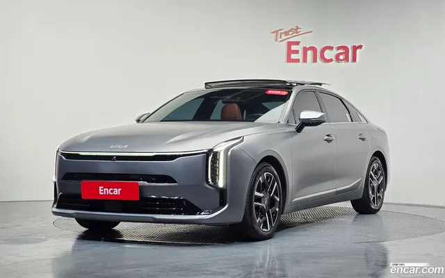 Kia K8 2.5 2WD — миниатюра 1