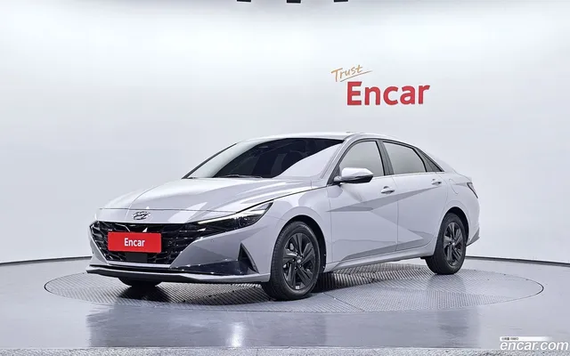 Hyundai Avante (CN7) 1.6 — миниатюра 1