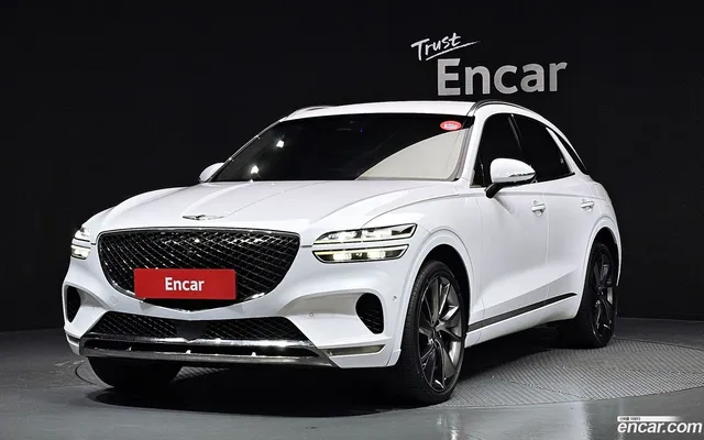 Genesis GV70 2.2 AWD — миниатюра 1