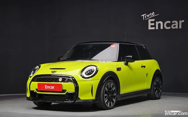 MINI Cooper S — миниатюра 1