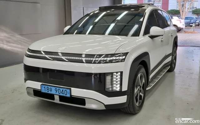 Hyundai 9 AWD — миниатюра 1