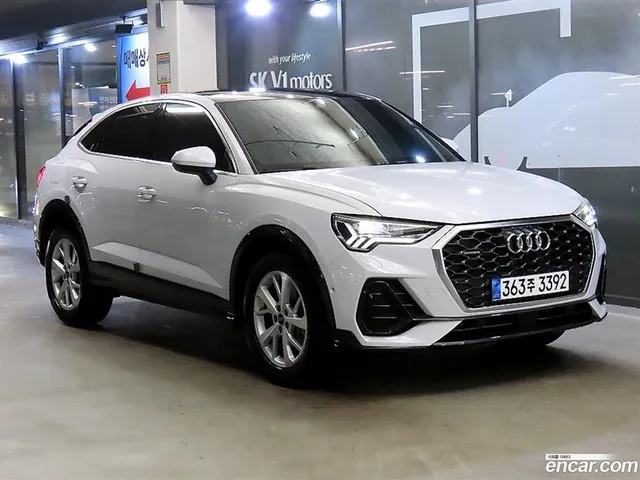 Audi Q3 (F3) 40 TFSI — миниатюра 1