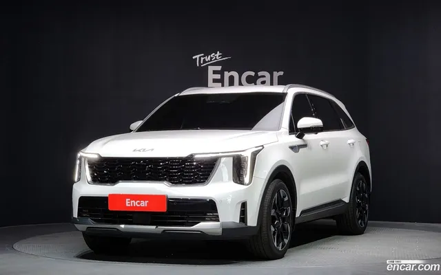 Kia Sorento 2.5T 2WD — миниатюра 1