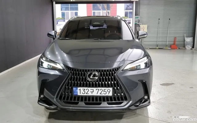 Lexus NX350h 2 — миниатюра 1