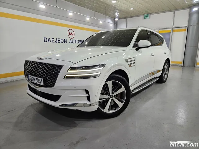 Genesis GV80 3.5T AWD — миниатюра 1
