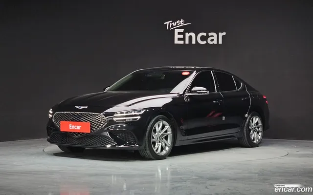 Genesis G70 2.0T 2WD — миниатюра 1