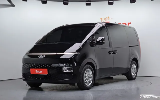 Hyundai Staria 3 — миниатюра 1