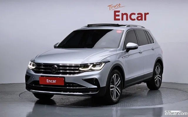Volkswagen Tiguan 2.0 TDI — миниатюра 1