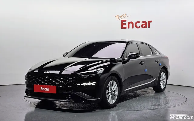 Kia K8 2.5 2WD — миниатюра 1