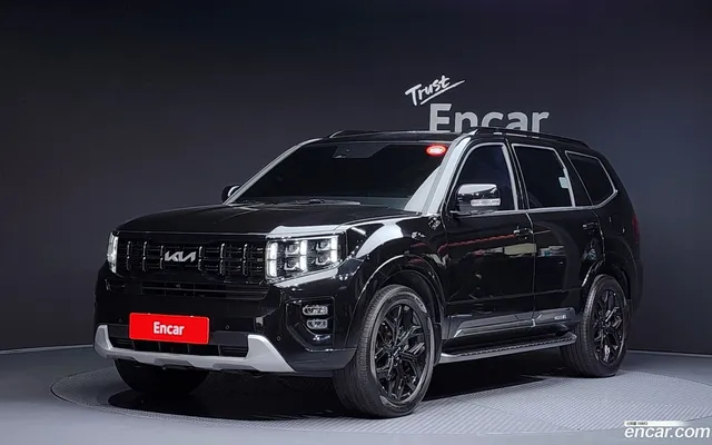 Kia Mohave The Master 3.0 4WD 6 — миниатюра 1