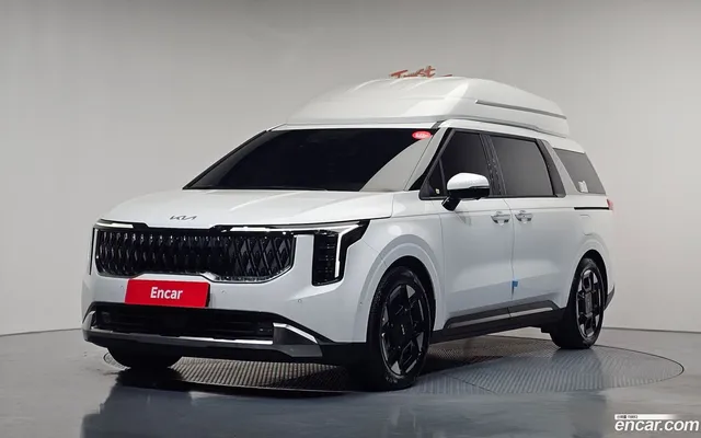 Kia Carnival 9 () — миниатюра 1