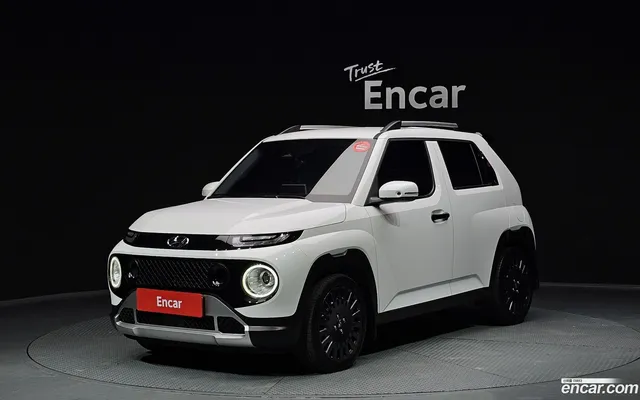 Hyundai Casper — миниатюра 1