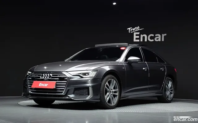 Audi A6 (C8) 40 TDI — миниатюра 1