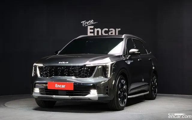 Kia Sorento 2.5T 4WD — миниатюра 1