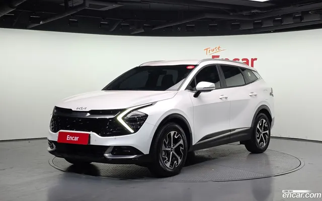 Kia Sportage Hybrid 2WD — миниатюра 1