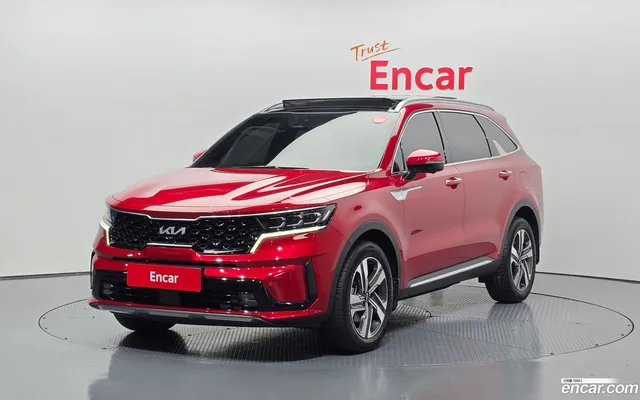 Kia Sorento HEV 1.6 2WD — миниатюра 1