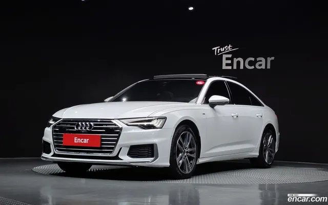 Audi A6 (C8) 45 TFSI — миниатюра 1