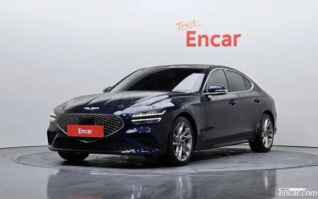 Genesis G70 2.0T 2WD — миниатюра 1