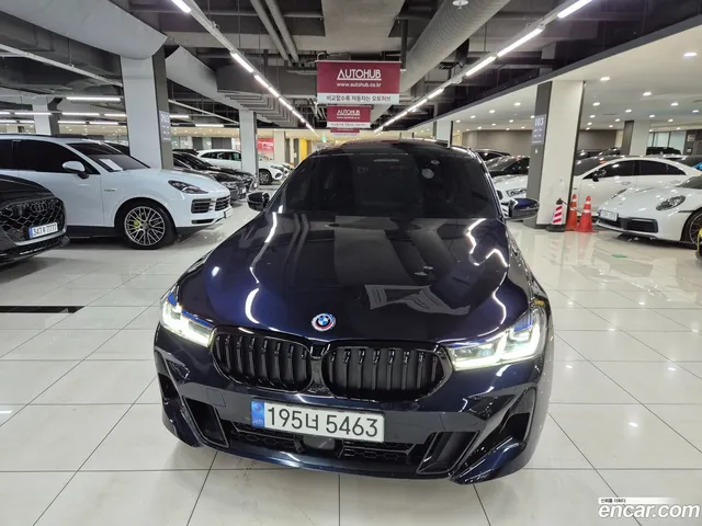 BMW 6 Series GT (G32) 630i xDrive M — миниатюра 1