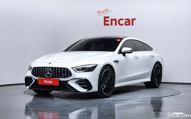 Mercedes-Benz AMG GT 4 43 4MATIC+ — миниатюра 1