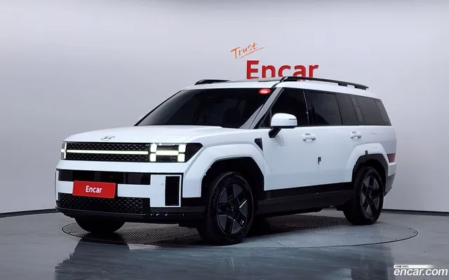 Hyundai Santa Fe (MX5) HEV 1.6 2WD — миниатюра 1