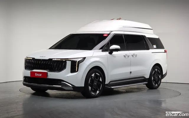 Kia Carnival 9 — миниатюра 1