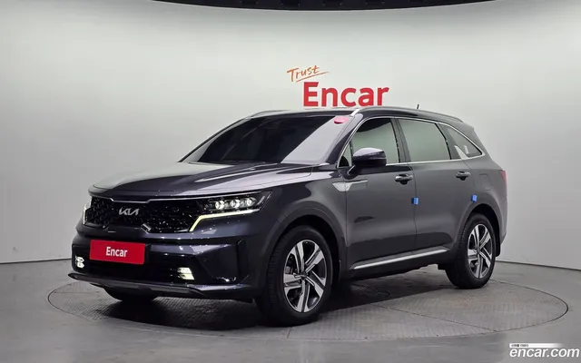 Kia Sorento HEV 1.6 2WD — миниатюра 1