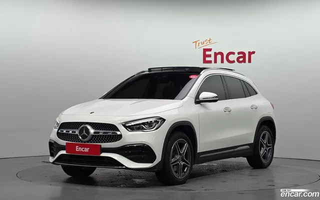 Mercedes-Benz GLA-Class (H247) GLA250 4MATIC — миниатюра 1