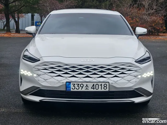 Kia K8 — миниатюра 1