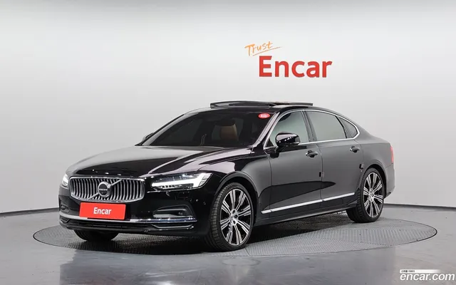 Volvo S90 B6 AWD — миниатюра 1