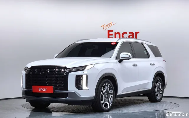 Hyundai Palisade 2.2 4WD — миниатюра 1