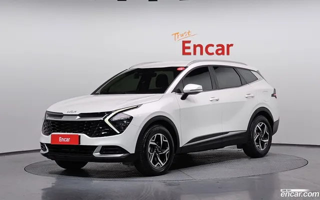 Kia Sportage 2.0 4WD — миниатюра 1