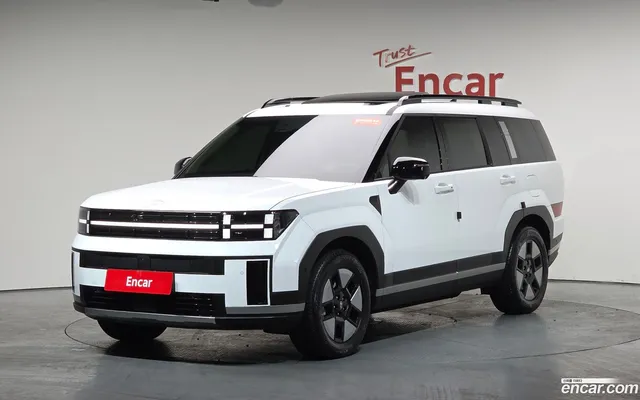 Hyundai Santa Fe (MX5) HEV 1.6 2WD — миниатюра 1