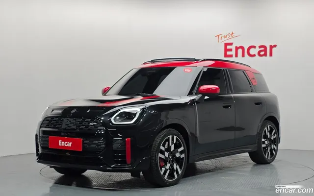 MINI S 3 ALL4 JCW — миниатюра 1