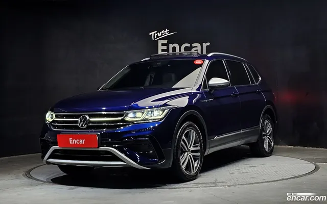 Volkswagen Tiguan Allspace 2.0 TSI — миниатюра 1