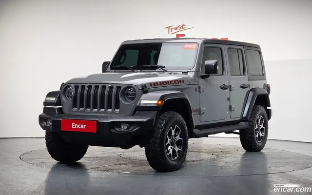 Jeep Wrangler (JL) 2.0 4 — миниатюра 1
