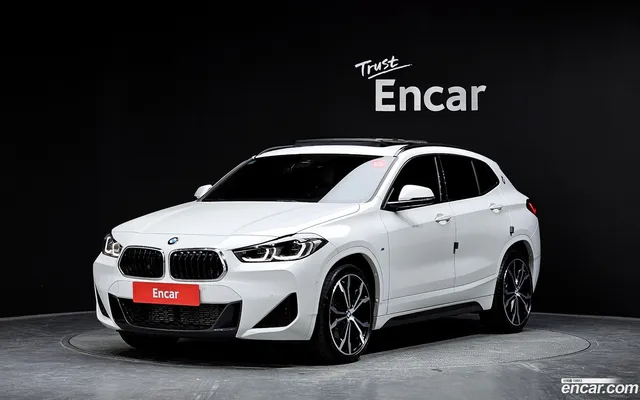 BMW X2 (F39) xDrive20i M — миниатюра 1