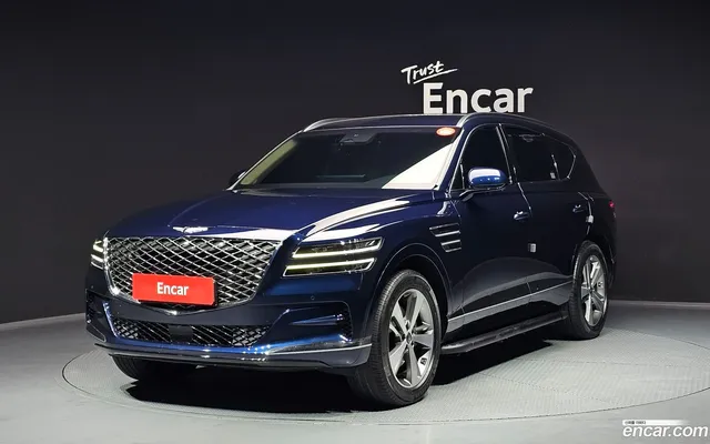 Genesis GV80 2.5T AWD — миниатюра 1