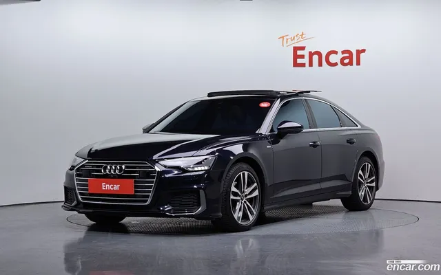 Audi A6 (C8) 40 TDI — миниатюра 1