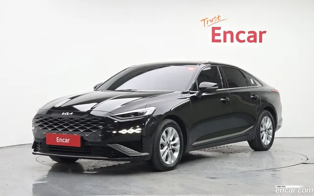 Kia K8 2.5 2WD — миниатюра 1