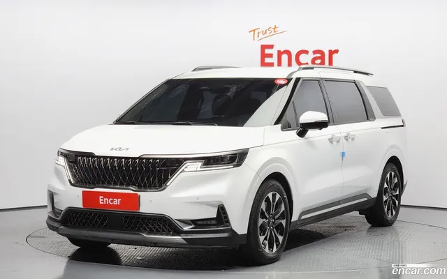 Kia Carnival 9 — миниатюра 1