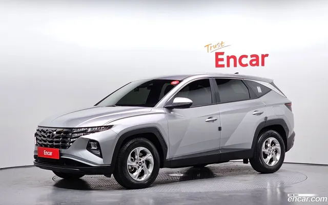 Hyundai Tucson (NX4) 2.0 2WD — миниатюра 1