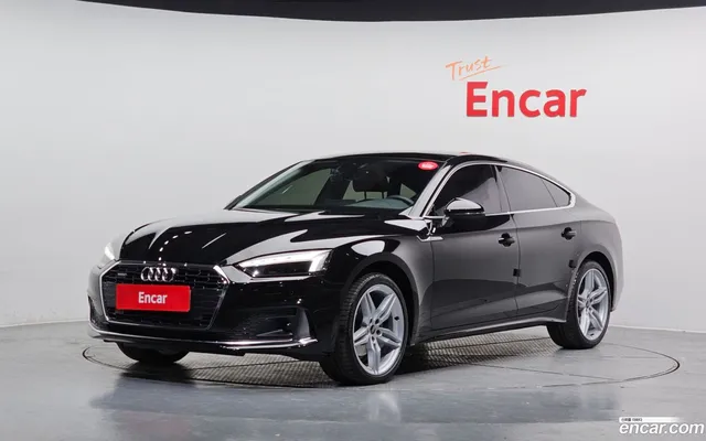 Audi A5 (F5) 40 TFSI — миниатюра 1