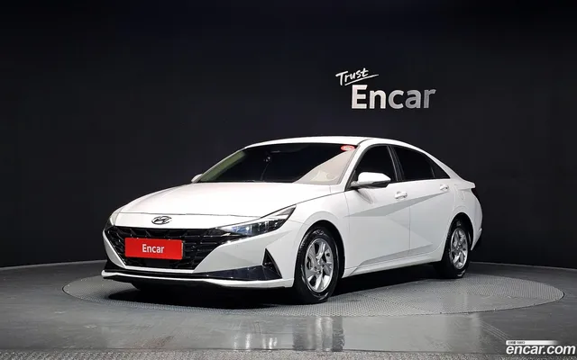 Hyundai Avante (CN7) 1.6 — миниатюра 1