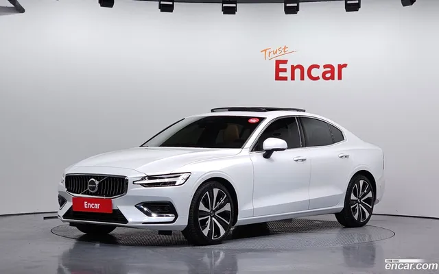 Volvo S60 3 B5 — миниатюра 1