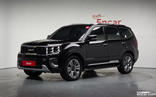 Kia Mohave The Master 3.0 4WD 6 — миниатюра 1